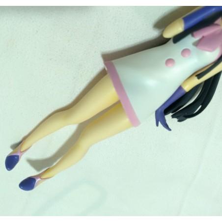 【輕音部 K-ON 秋山澪 PV風 衣裝 ver 2 人物 公仔 景品】輕音少女 電貝斯 京都動畫 BANPRESTO-細節圖2