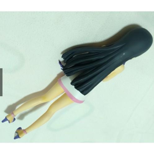 【輕音部 K-ON 秋山澪 PV風 衣裝 ver 2 人物 公仔 景品】輕音少女 電貝斯 京都動畫 BANPRESTO-細節圖3