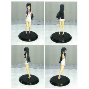 【輕音部 K-ON 秋山澪 PV風 衣裝 ver 2 人物 公仔 景品】輕音少女 電貝斯 京都動畫 BANPRESTO-細節圖6