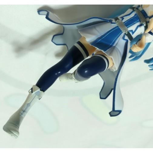日版無盒【刀劍神域 第2部 水精靈 亞絲娜 公仔 TAITO 景品】結城明日奈 雅絲娜 SAO 妖精之舞篇 Asuna-細節圖3