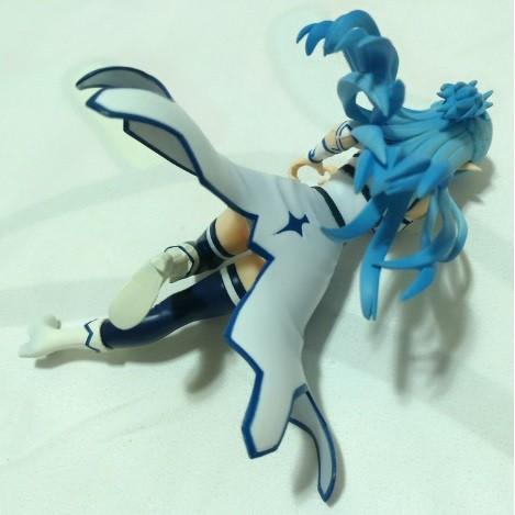 日版無盒【刀劍神域 第2部 水精靈 亞絲娜 公仔 TAITO 景品】結城明日奈 雅絲娜 SAO 妖精之舞篇 Asuna-細節圖4