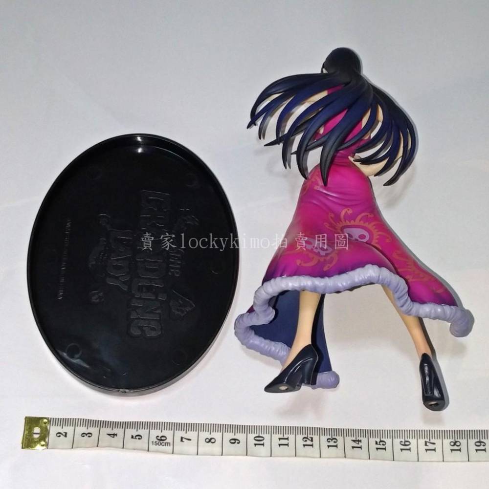 日版無盒【航海王 女帝 蛇姬 BOA 波雅 漢考克 DXF 公仔 景品】海賊王 THE GRANDLINE LADY-細節圖4