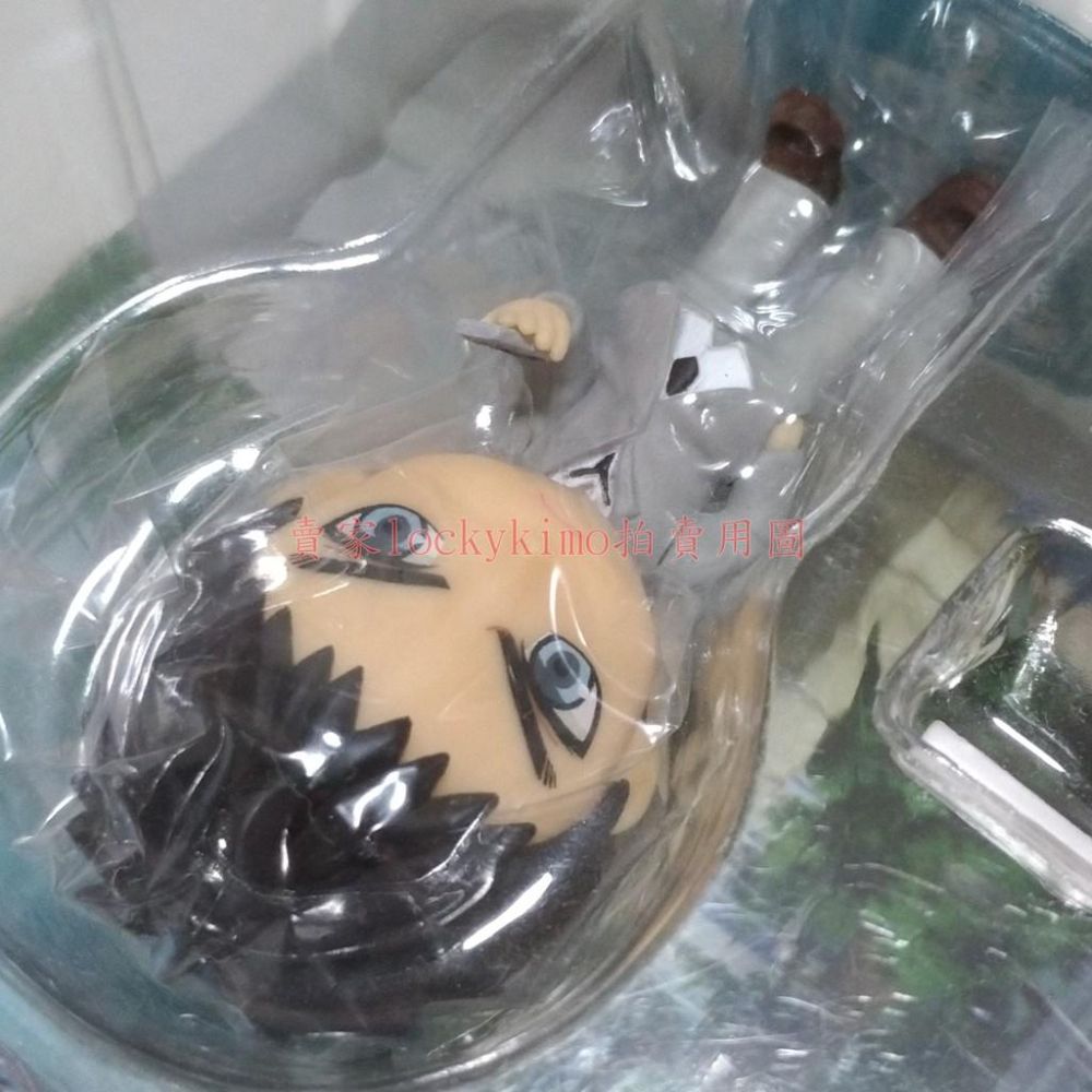 【影子籃球員 C賞 笠松幸男 放課後 Ver 日版 NAS】黑子的籃球 一番賞 制服 手機 幸男 JUMP 黏土人 Q版-細節圖5