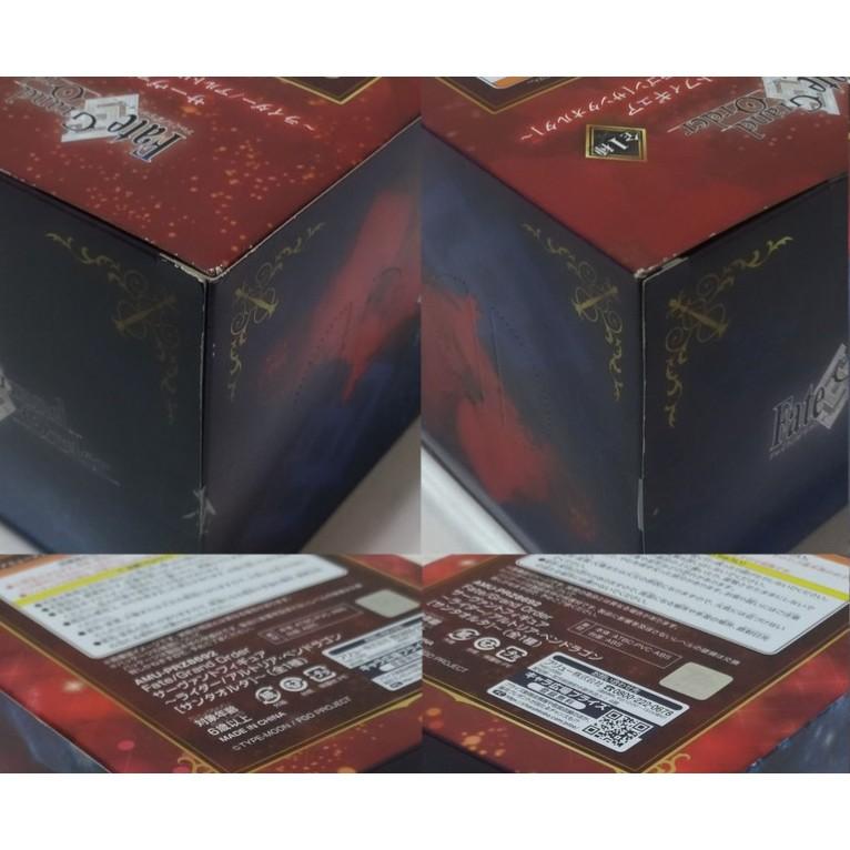 【FATE 阿爾托莉亞 聖誕老人 Alter 日版 景品 公仔】黑賽巴 Grand Order 騎士 RIDER FGO-細節圖5