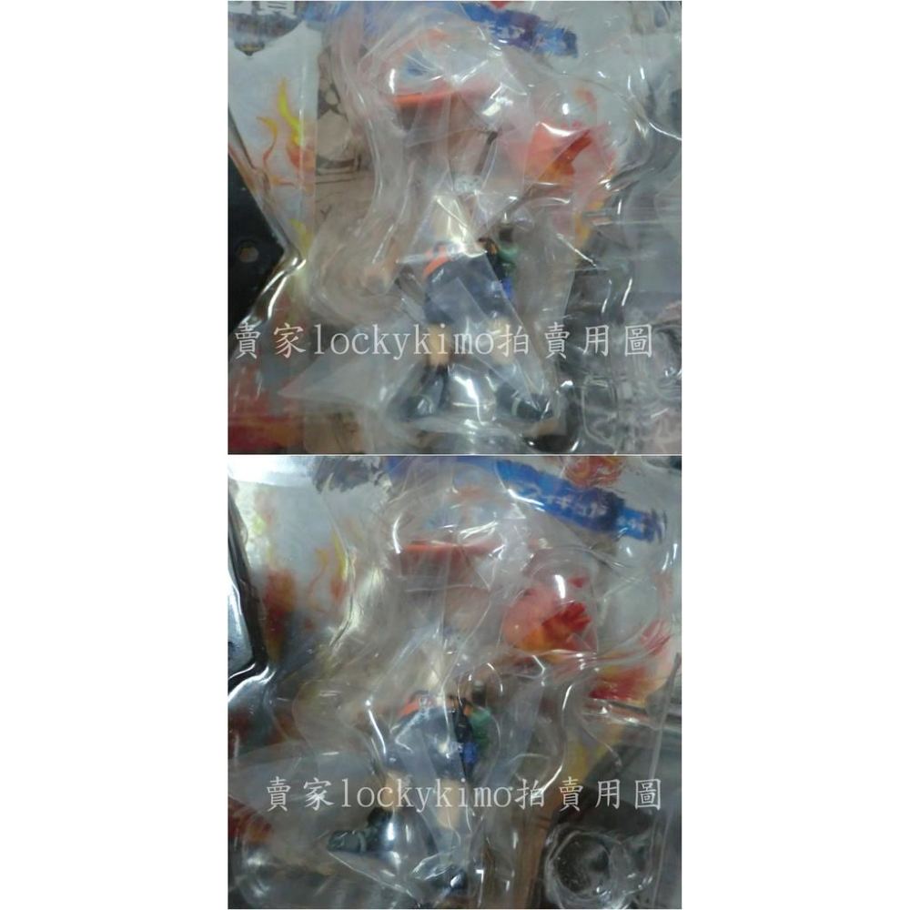 【航海王 一番賞 E賞 艾斯 熱血 羈絆 人物 公仔 日版】海賊王 15th Q版 景品 牽絆 15週年 魯夫 薩波-細節圖4