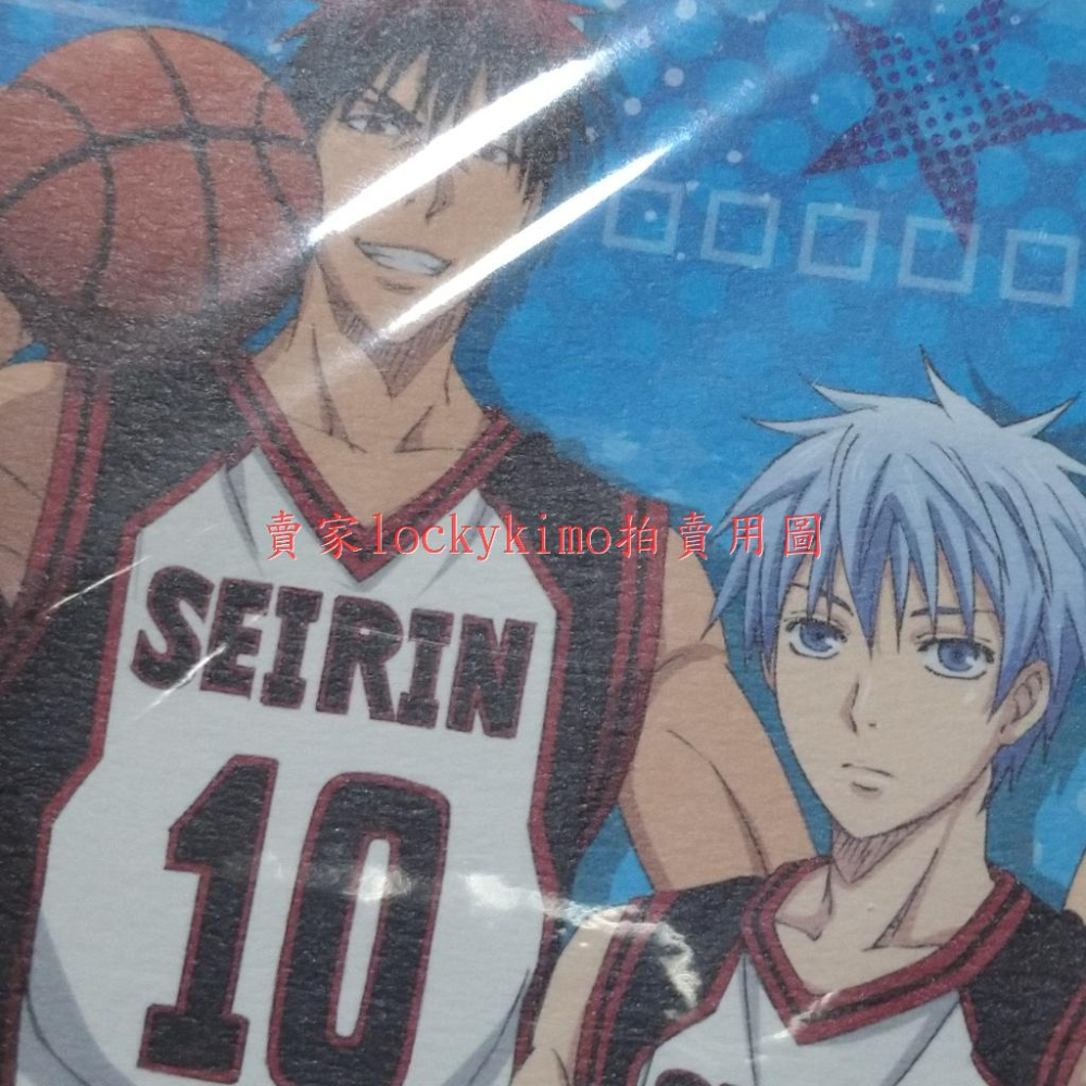 【影子籃球員 寫真 黑子 火神 伊月 日向 綠間 黃瀨】影籃 海報 黑子哲也 火神大我 MOVIC 黑子的籃球 藤卷忠俊-細節圖5