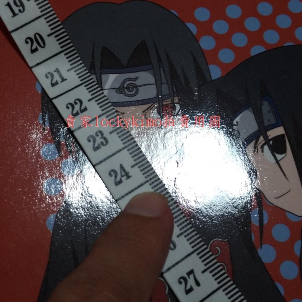 【火影忍者 筆記本 宇智波佐助 宇智波鼬 集英社】NARUTO 火影 岸本齊史 佐助 鼬 Q版 畫風 notebook-細節圖5