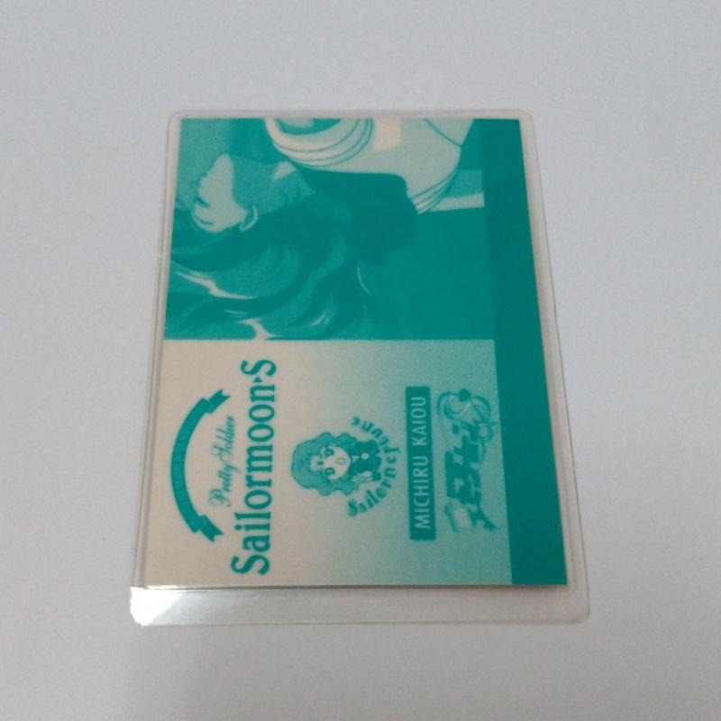 早期【美少女戰士 護貝卡 2張】 武內直子 木野真琴 愛野美奈子 水手木星 水星金星 水手v 阿提米斯 非閃卡 金星仙子-細節圖6
