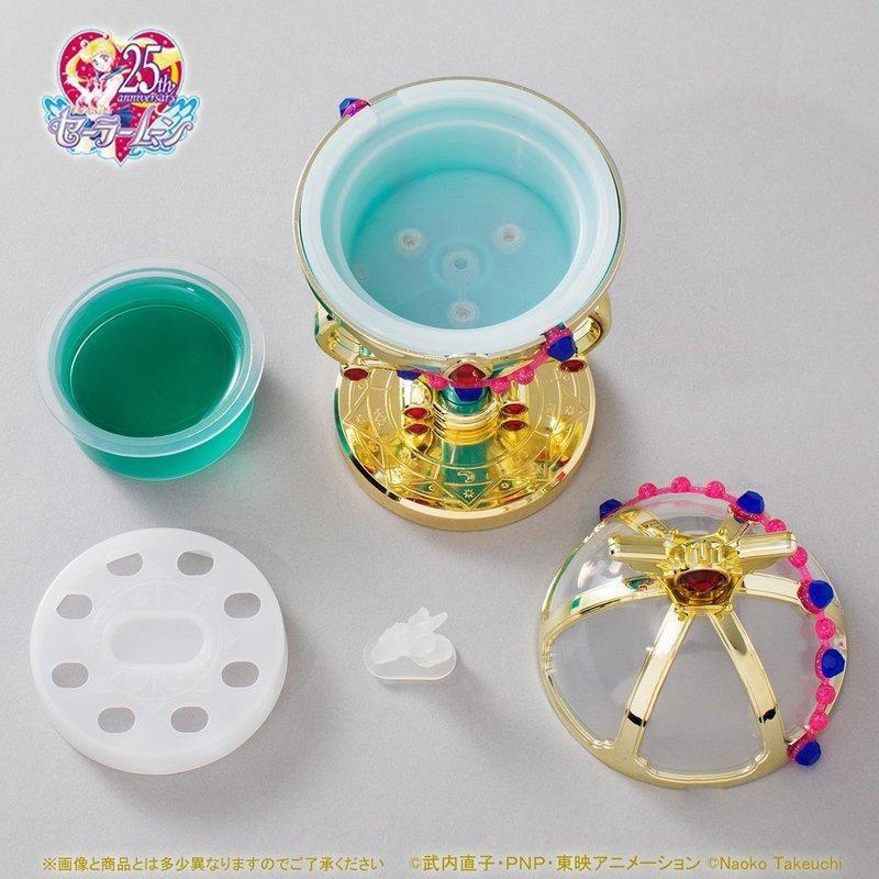 【美少女戰士 SuperS 天馬 聖杯 室內 部屋 香水 杯 香氛杯】Stallion Reve room 飛馬 芳香杯-細節圖6