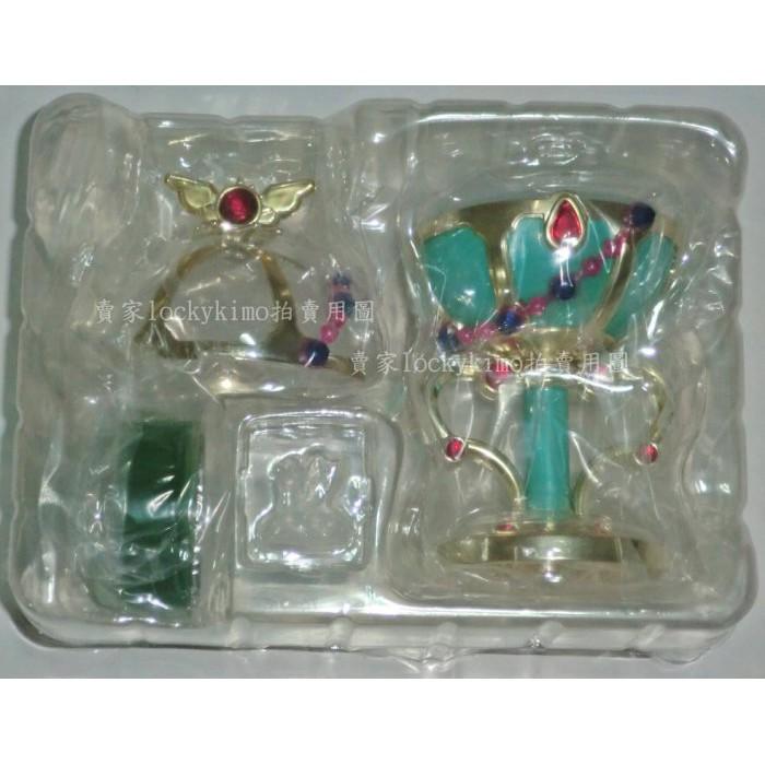 【美少女戰士 SuperS 天馬 聖杯 室內 部屋 香水 杯 香氛杯】Stallion Reve room 飛馬 芳香杯-細節圖7