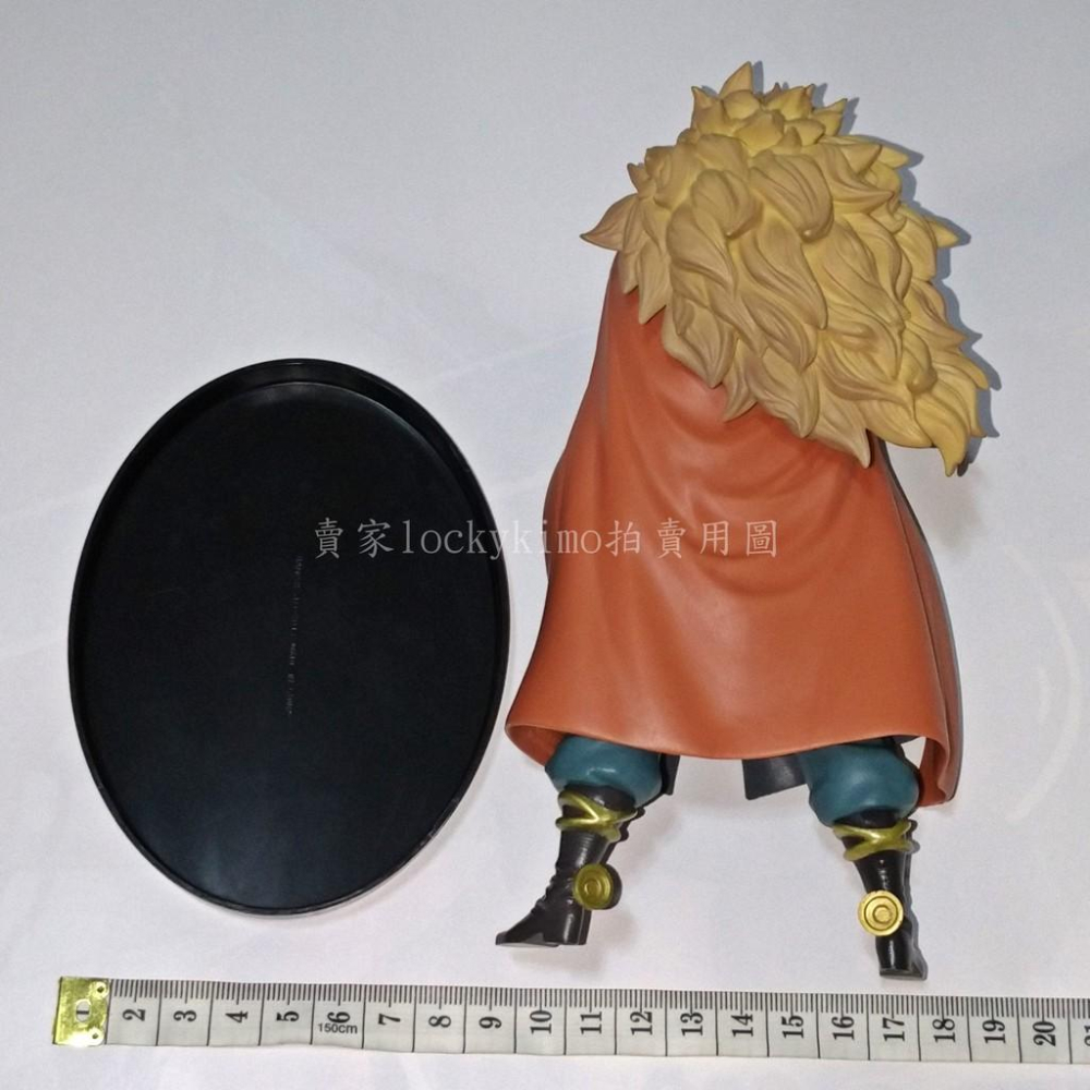 日版無盒【航海王 賓什莫克 賈吉士 DXF 公仔 景品】海賊王 文斯莫克 家族 傑爾馬 66 蕾玖 父親 總帥 杰爾馬-細節圖2