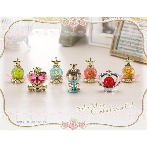 【美少女戰士 水手火星 SuperS 變身器 造型 香水瓶 附 蛋殼 蛋紙】火星仙子 火野麗 小麗 香水罐 飾品Mars-細節圖3