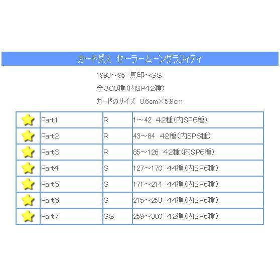 【美少女戰士 日本 舊卡 卡片】閃卡 特殊卡 銀卡 金卡 普卡 軟卡 硬卡 卡 S SS 萬代 天田  Carddass-細節圖3