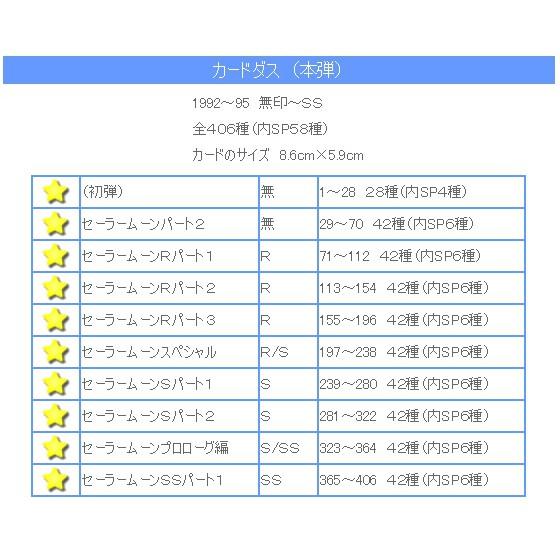 【美少女戰士 日本 舊卡 卡片】閃卡 特殊卡 銀卡 金卡 普卡 軟卡 硬卡 卡 S SS 萬代 天田  Carddass-細節圖5