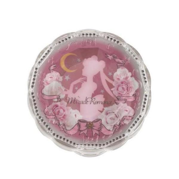 【美少女戰士 腮紅 珊瑚橘 希蕾妮蒂 倩尼迪 公主】女王 水手月亮 月光仙子 彩妝 粉盒 粉餅 蜜粉 快閃店 華山 露娜-細節圖6