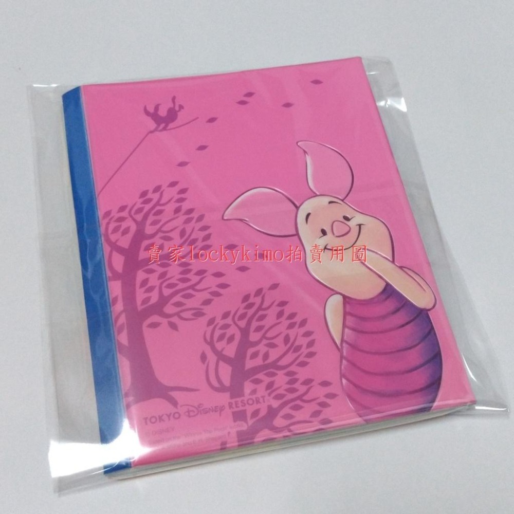 【小熊維尼 迪士尼 紀念獎章收藏本】日本 東京 Disney 紀念幣 收集冊 收集本 紀念 壓印幣 壓幣 收藏 book-細節圖7