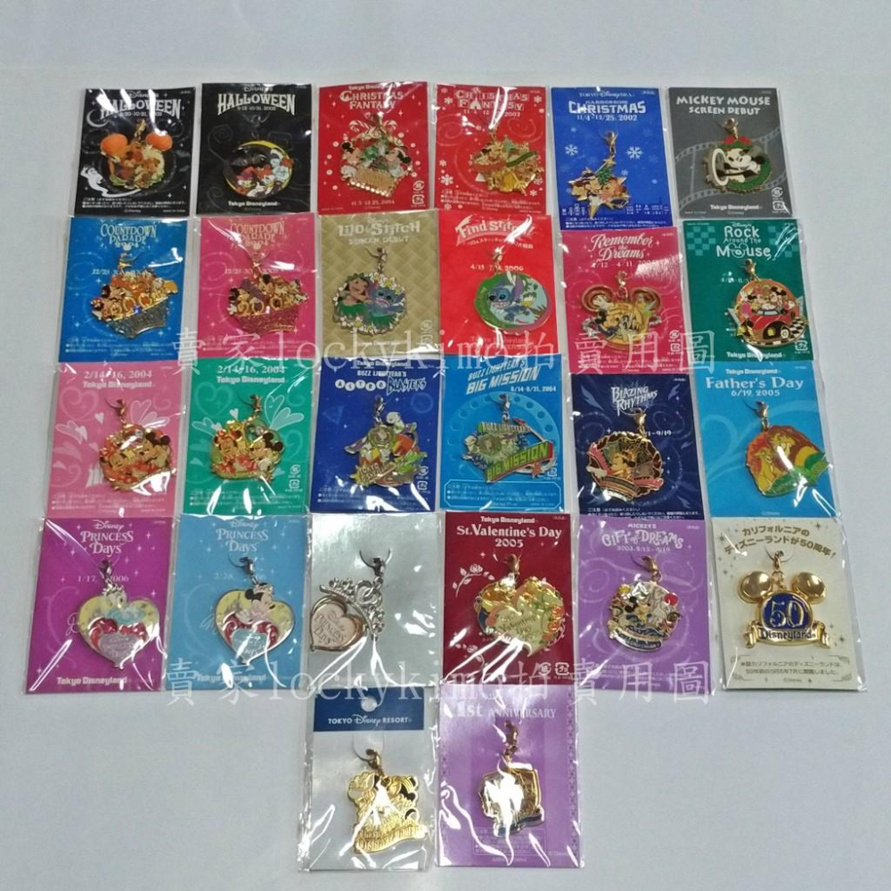 【迪士尼 公主 系列 米妮 老鼠 Minnie Mouse 吊飾 吊墜】Disney Princess Days 掛飾-細節圖5