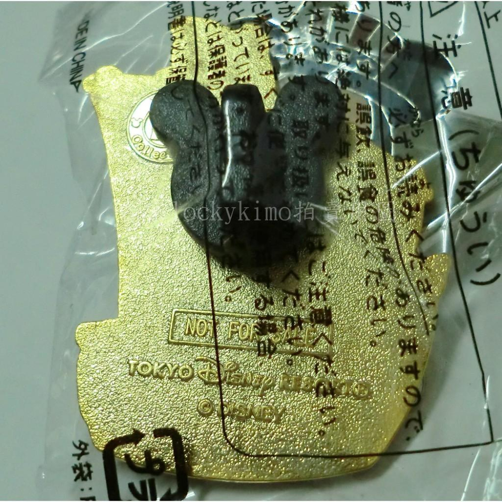 【阿拉丁 茉莉公主 寵物 老虎 樂雅 Rajah 東京 迪士尼 徽章】TOKYO DISNEY 胸章 胸針 茉莉 公主-細節圖2