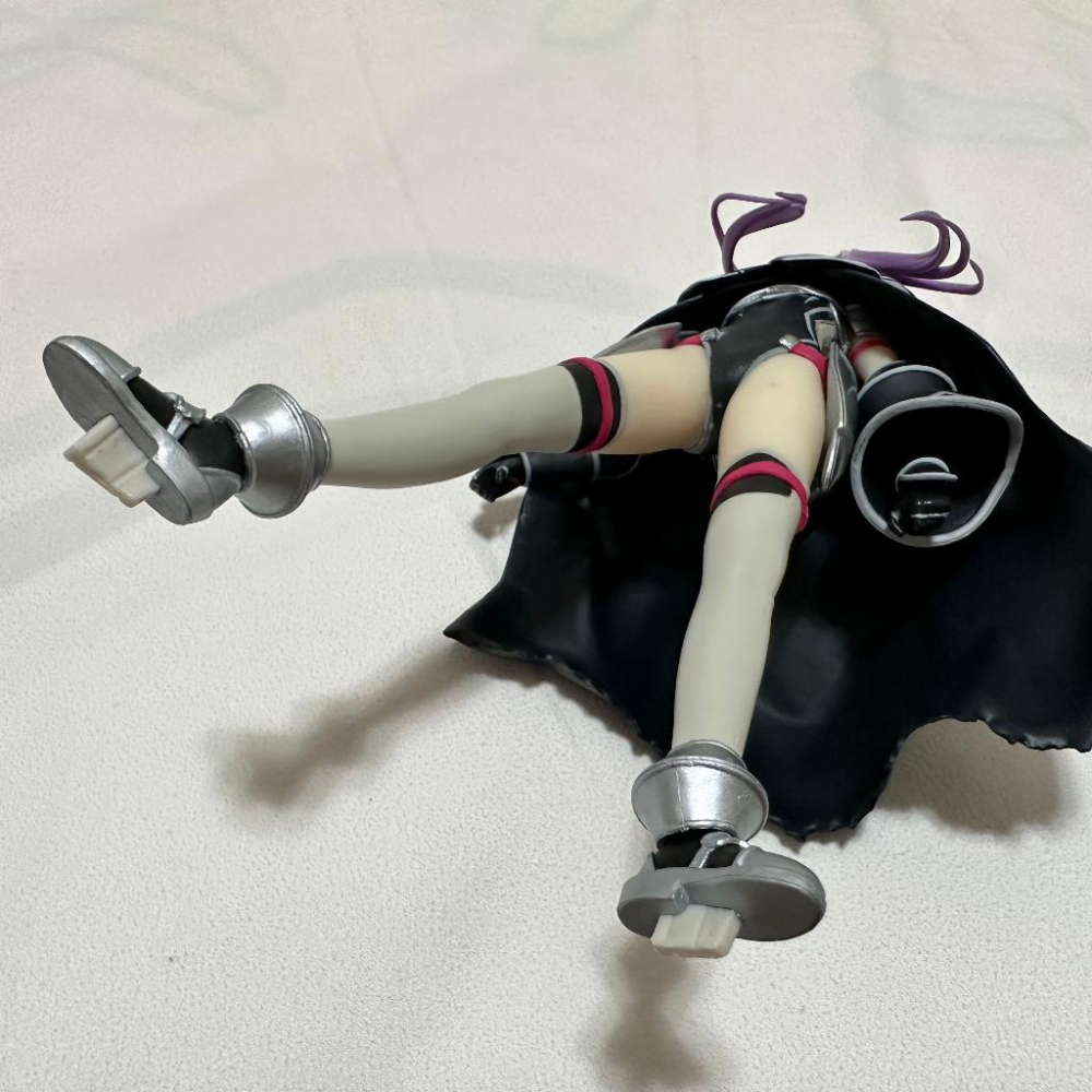 日版 正版 Fate Grand Order 絕對魔獸戰線巴比倫尼亞 EXQ 安娜 公仔景品 二手 無盒 現貨 實際拍攝-細節圖2