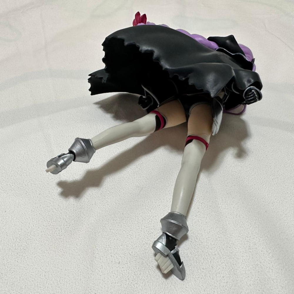 日版 正版 Fate Grand Order 絕對魔獸戰線巴比倫尼亞 EXQ 安娜 公仔景品 二手 無盒 現貨 實際拍攝-細節圖3
