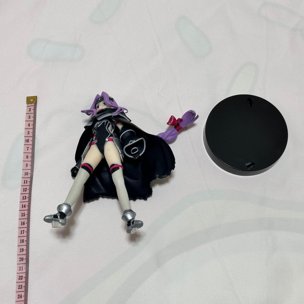日版 正版 Fate Grand Order 絕對魔獸戰線巴比倫尼亞 EXQ 安娜 公仔景品 二手 無盒 現貨 實際拍攝-細節圖4