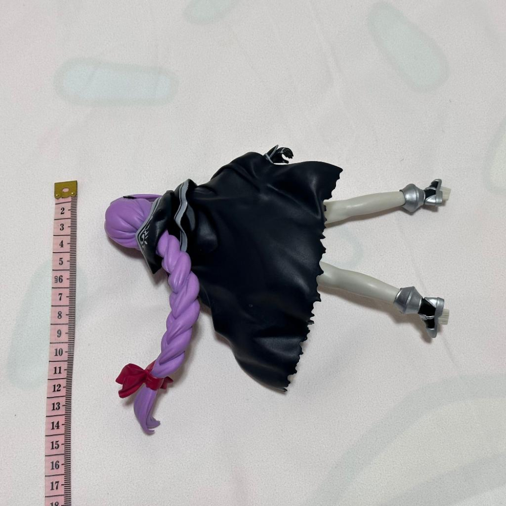 日版 正版 Fate Grand Order 絕對魔獸戰線巴比倫尼亞 EXQ 安娜 公仔景品 二手 無盒 現貨 實際拍攝-細節圖5