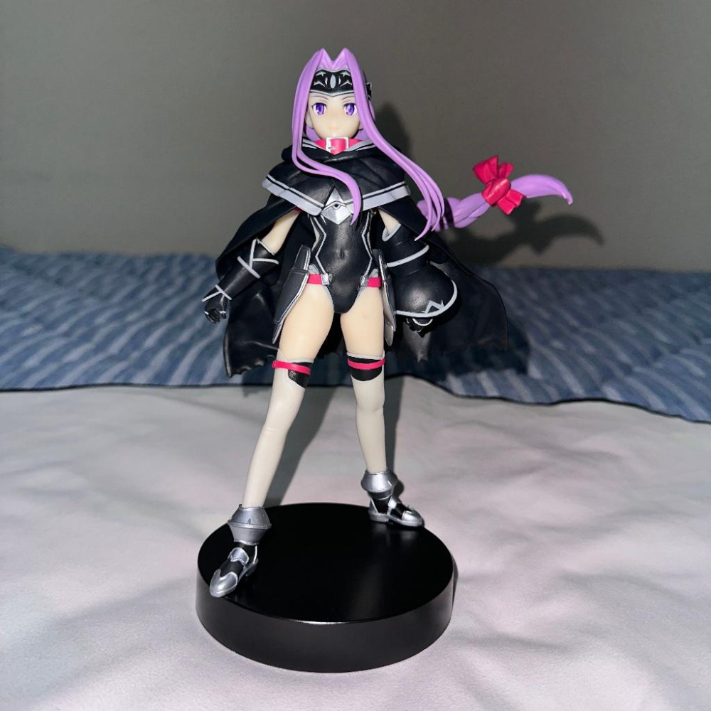 日版 正版 Fate Grand Order 絕對魔獸戰線巴比倫尼亞 EXQ 安娜 公仔景品 二手 無盒 現貨 實際拍攝-細節圖6