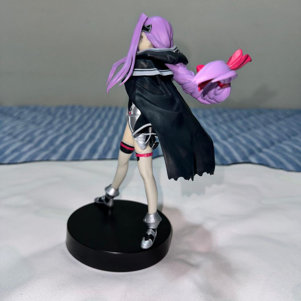 日版 正版 Fate Grand Order 絕對魔獸戰線巴比倫尼亞 EXQ 安娜 公仔景品 二手 無盒 現貨 實際拍攝-細節圖7