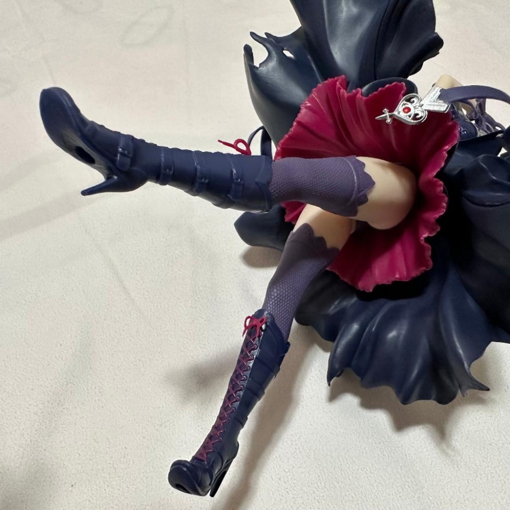 日版 正版 ESPRESTO 偶像大師 灰姑娘女孩 神崎蘭子 二手 無盒 公仔 景品 現貨 實際拍攝-細節圖2