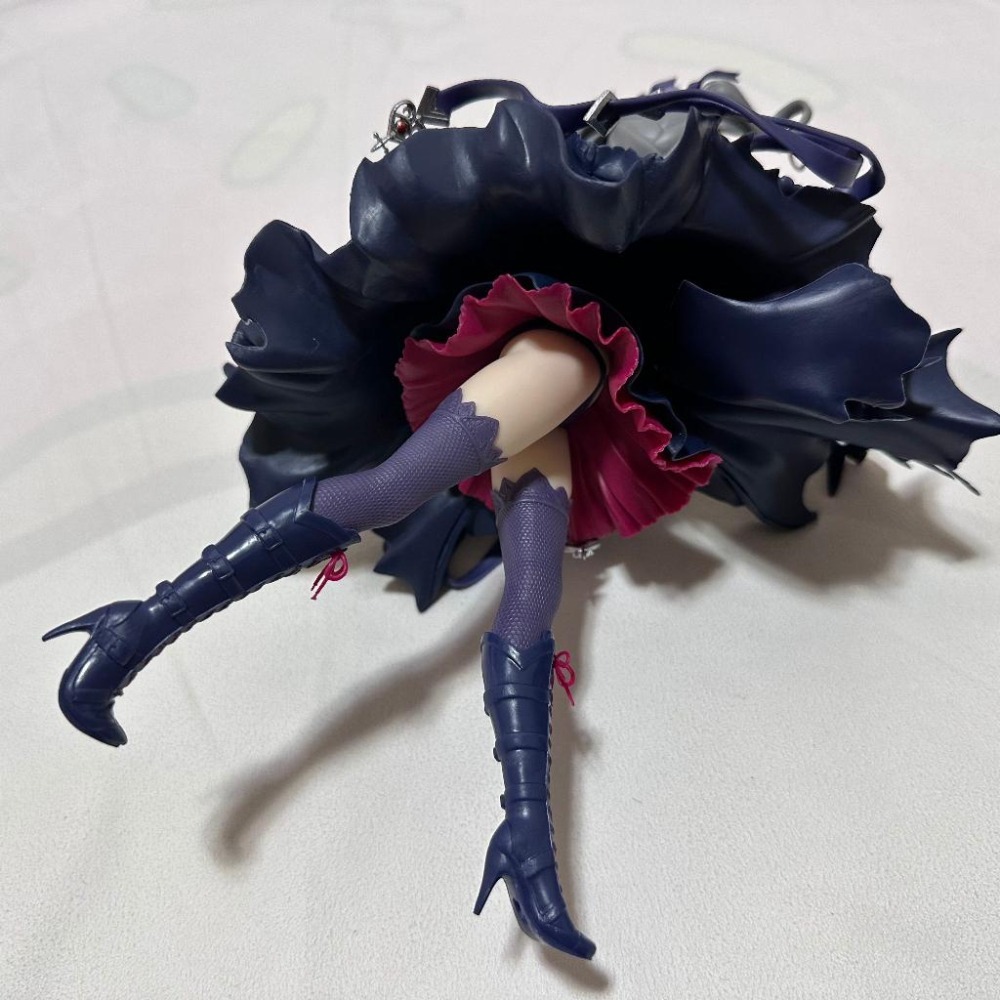 日版 正版 ESPRESTO 偶像大師 灰姑娘女孩 神崎蘭子 二手 無盒 公仔 景品 現貨 實際拍攝-細節圖3