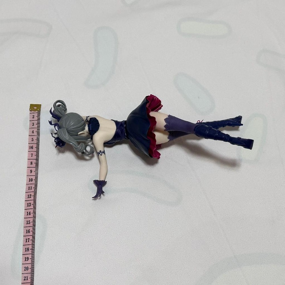 日版 正版 ESPRESTO 偶像大師 灰姑娘女孩 神崎蘭子 二手 無盒 公仔 景品 現貨 實際拍攝-細節圖5