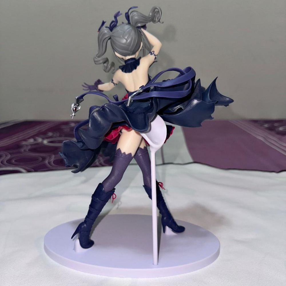 日版 正版 ESPRESTO 偶像大師 灰姑娘女孩 神崎蘭子 二手 無盒 公仔 景品 現貨 實際拍攝-細節圖8