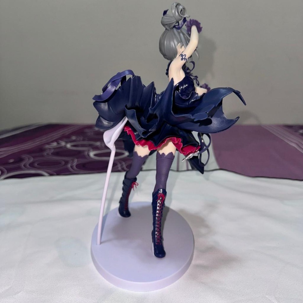 日版 正版 ESPRESTO 偶像大師 灰姑娘女孩 神崎蘭子 二手 無盒 公仔 景品 現貨 實際拍攝-細節圖9