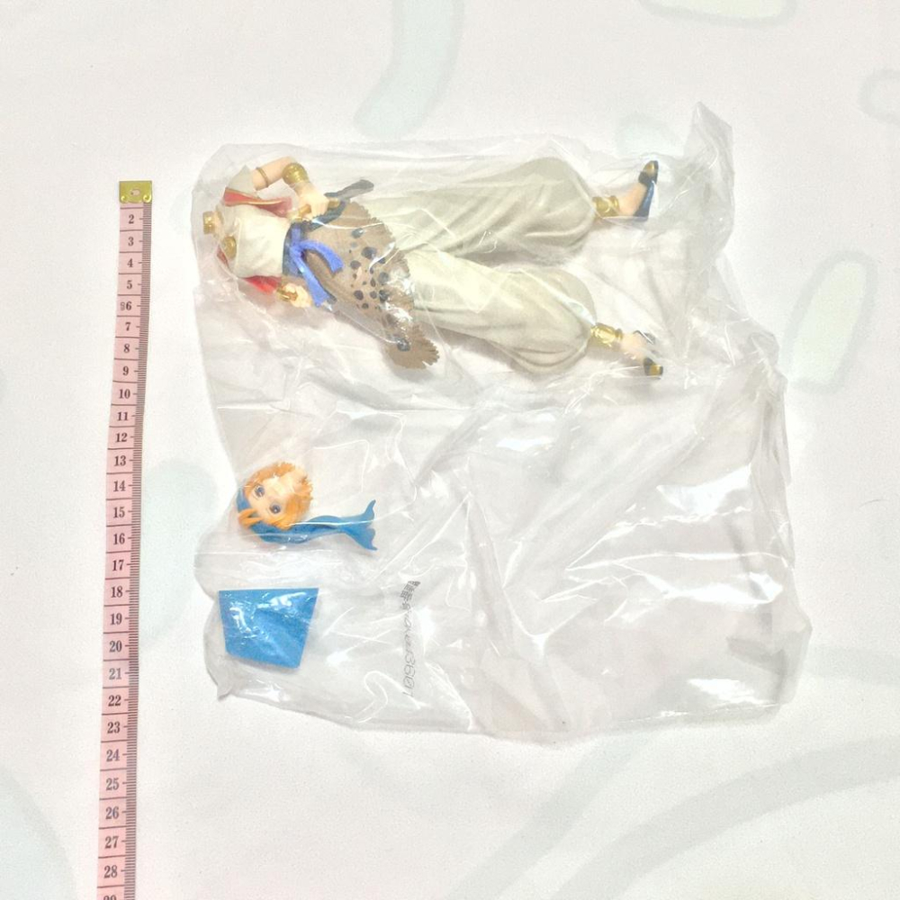 日版 正版 金證 航海王 海賊王 革命軍 可雅拉 Koala 克爾拉 可亞拉 二嫂 尋寶之旅 全新 公仔 現貨 實際拍攝-細節圖4