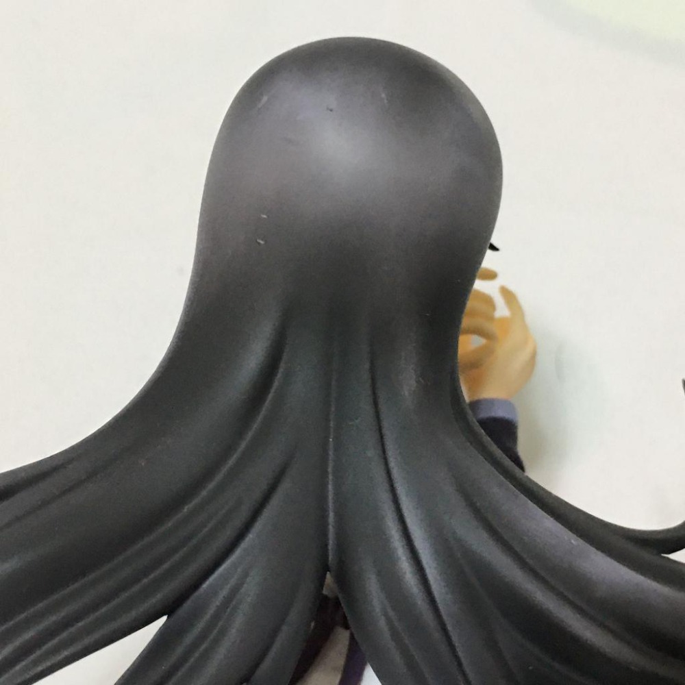 日版 正版 GSC 魔法少女小圓 曉美焰 1/8 PVC 公仔 景品 二手 現貨 無盒 實際拍攝-細節圖9