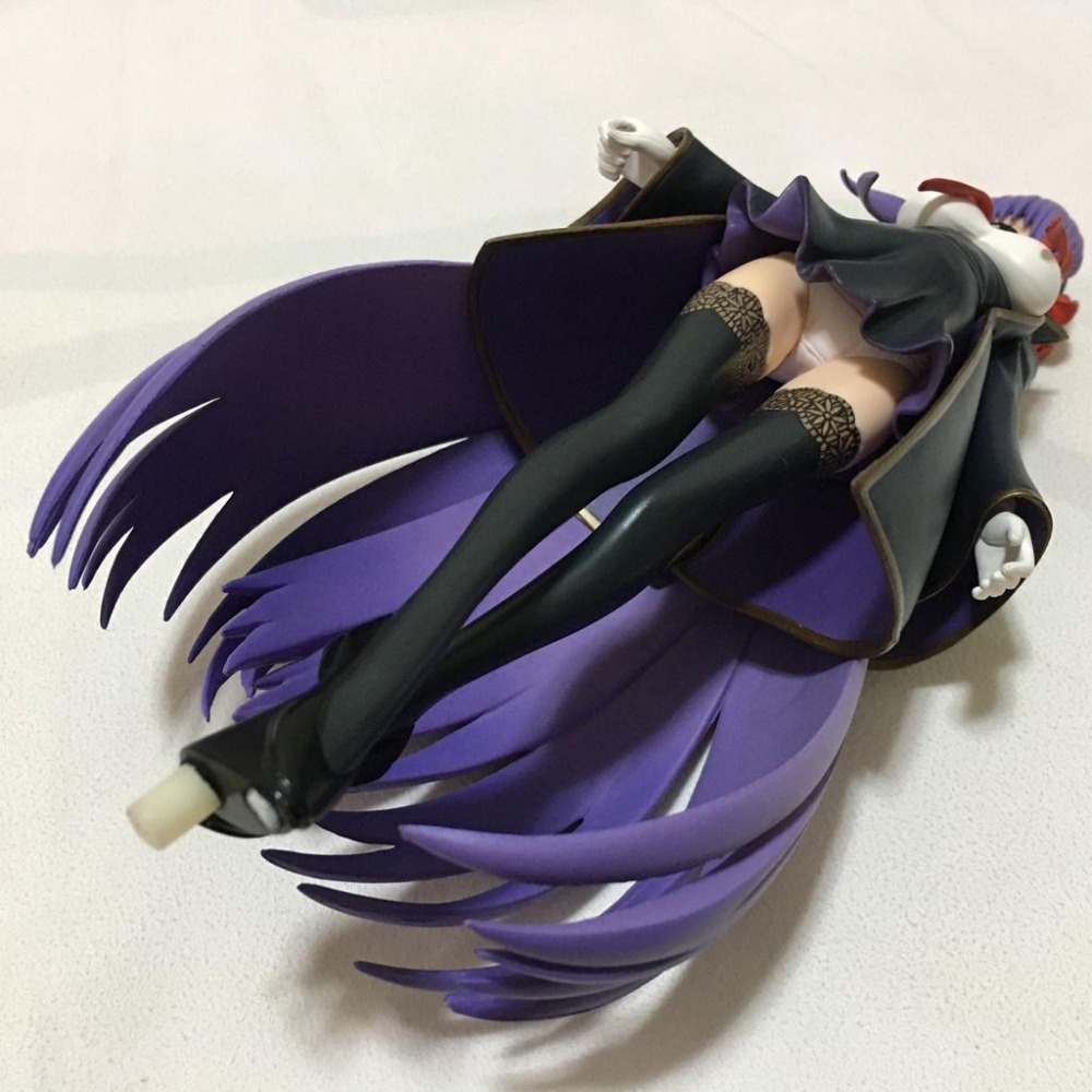 日版 正版 SEGA 命運之夜 Fate 間桐櫻 EXTRA CCC BB 二手 現貨 公仔 景品 無盒 實際拍攝-細節圖2