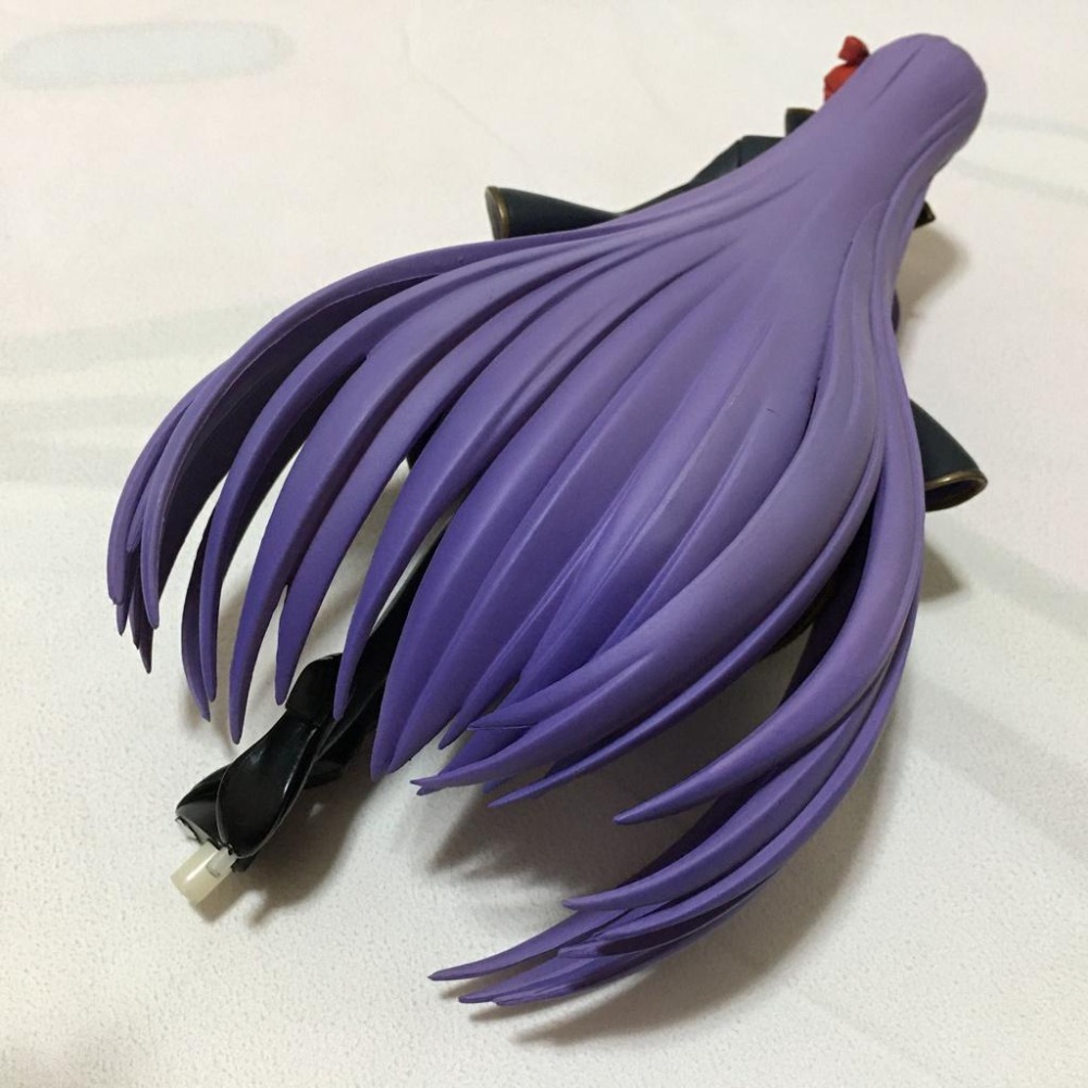 日版 正版 SEGA 命運之夜 Fate 間桐櫻 EXTRA CCC BB 二手 現貨 公仔 景品 無盒 實際拍攝-細節圖3