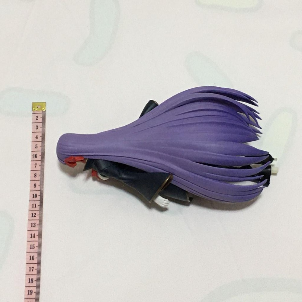 日版 正版 SEGA 命運之夜 Fate 間桐櫻 EXTRA CCC BB 二手 現貨 公仔 景品 無盒 實際拍攝-細節圖8