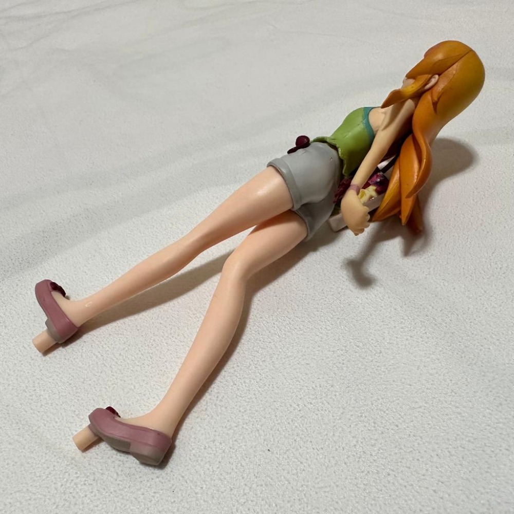 日版 正版 我的妹妹哪有這麼可愛  高坂桐乃 公仔 景品 二手 現貨 無盒 實際拍攝-細節圖3