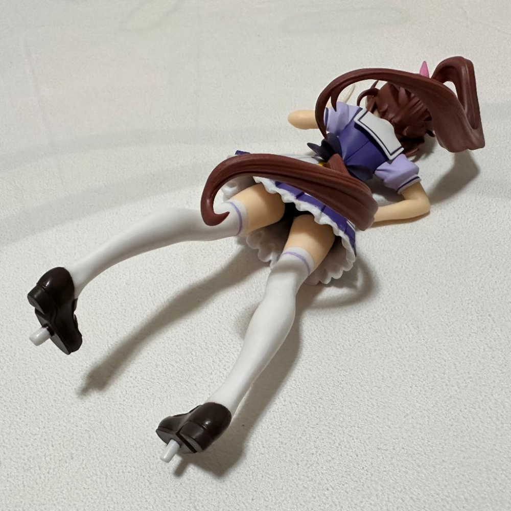 日版 正版 POP UP PARADE 賽馬娘 東海帝皇 制服Ver 公仔 景品 二手 現貨 無盒 實際拍攝】-細節圖2