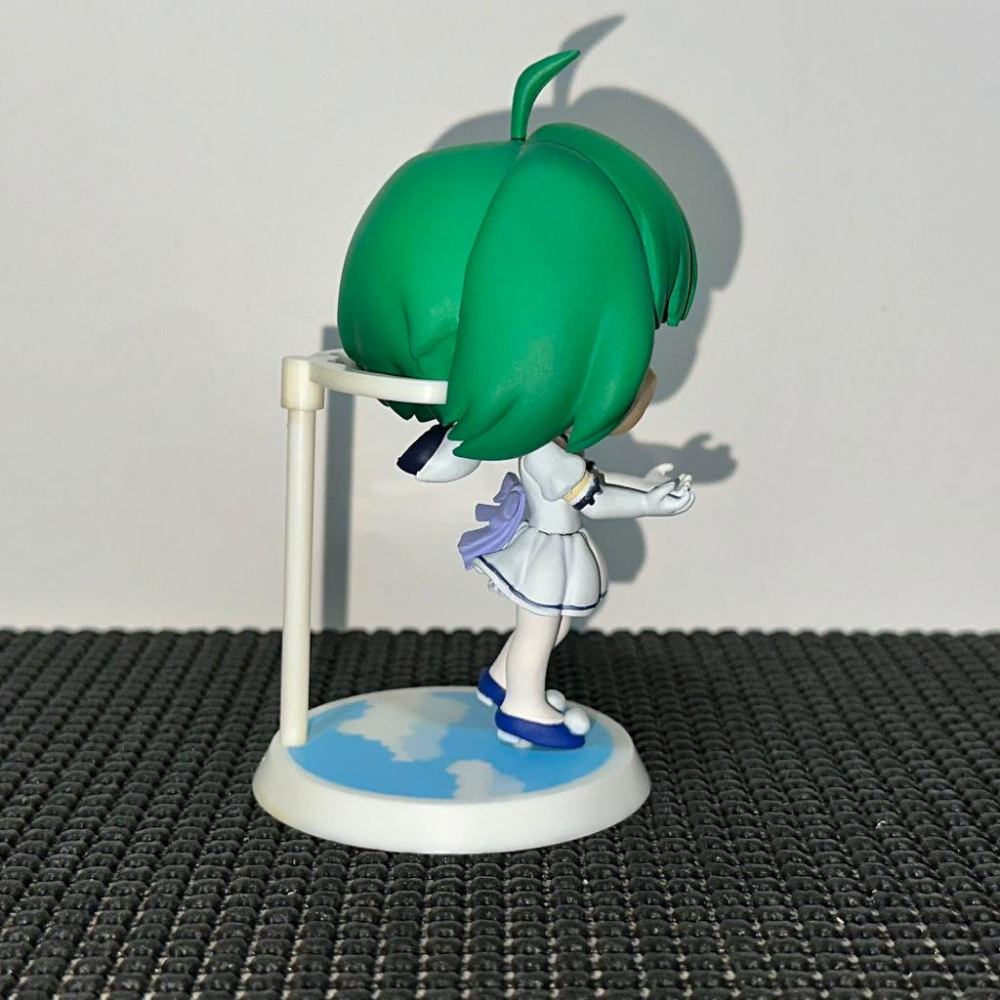 日版 正版 超時空要塞F RANKA LEE 蘭花 李 Q版 一番賞 H賞 戀離飛翼 公仔 景品 二手 現貨 無盒 實拍-細節圖4