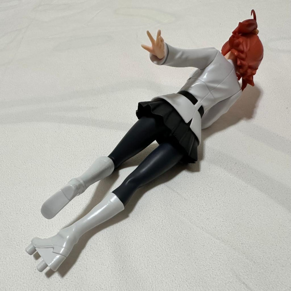 日版 正版 Fate Grand Order 主人公 女性 藤丸立香 SPM 公仔 景品 二手 現貨 無盒 實際拍攝-細節圖3