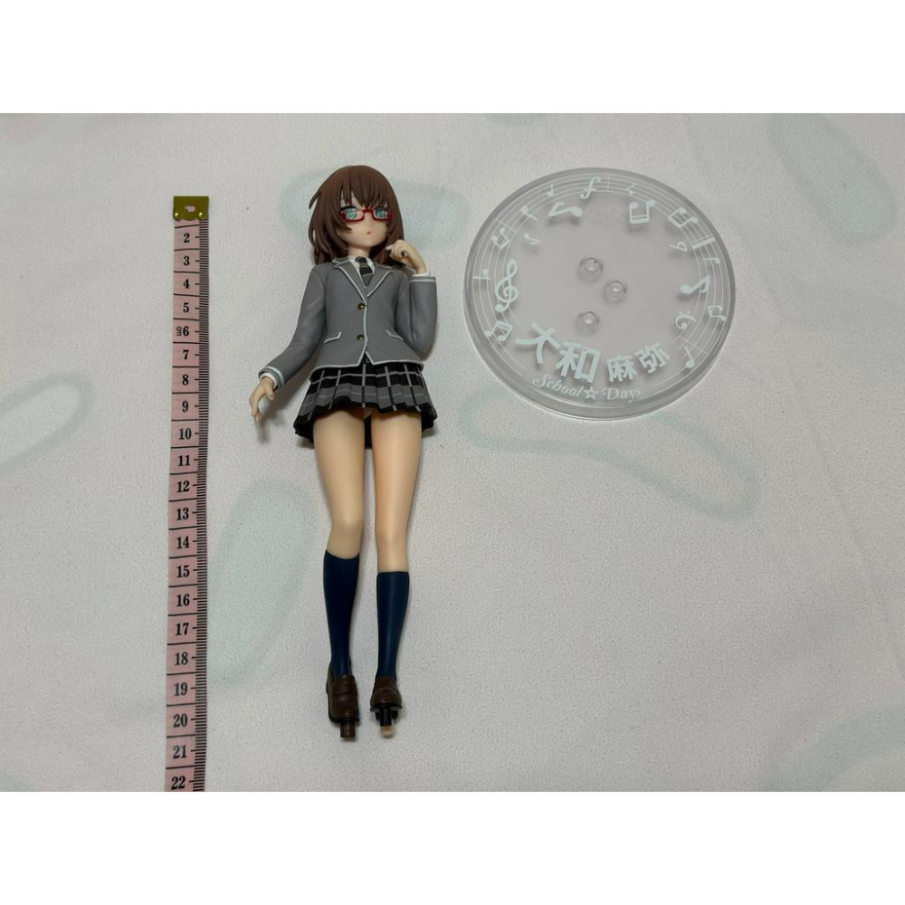 日版 正版 SEGA BanG Dream! 少女樂團派對 大和麻彌 公仔 景品 二手 無盒 現貨 實際拍攝-細節圖4