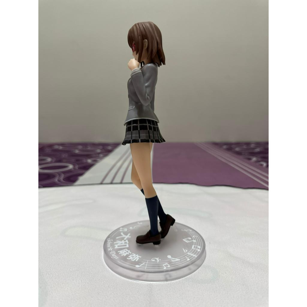 日版 正版 SEGA BanG Dream! 少女樂團派對 大和麻彌 公仔 景品 二手 無盒 現貨 實際拍攝-細節圖7