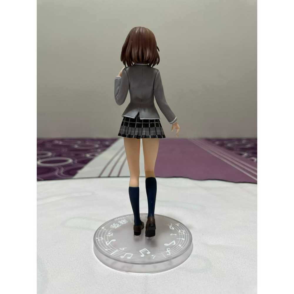 日版 正版 SEGA BanG Dream! 少女樂團派對 大和麻彌 公仔 景品 二手 無盒 現貨 實際拍攝-細節圖8