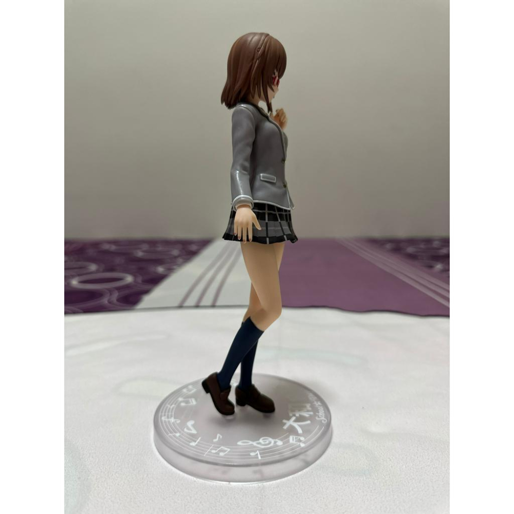 日版 正版 SEGA BanG Dream! 少女樂團派對 大和麻彌 公仔 景品 二手 無盒 現貨 實際拍攝-細節圖9
