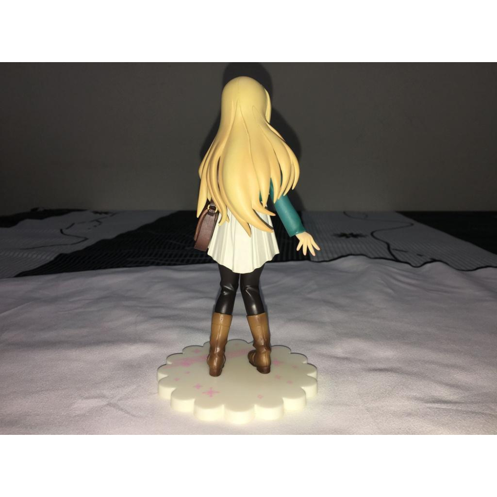 日版 正版 K-ON 輕音部 琴吹紬 電子琴 一番賞 D賞 卒業旅行 公仔 景品 二手 展示品 現貨 無盒 實際拍攝-細節圖7