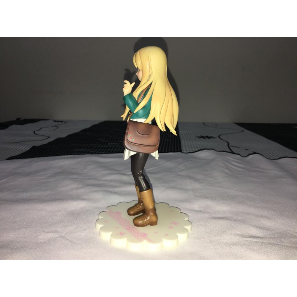 日版 正版 K-ON 輕音部 琴吹紬 電子琴 一番賞 D賞 卒業旅行 公仔 景品 二手 展示品 現貨 無盒 實際拍攝-細節圖8