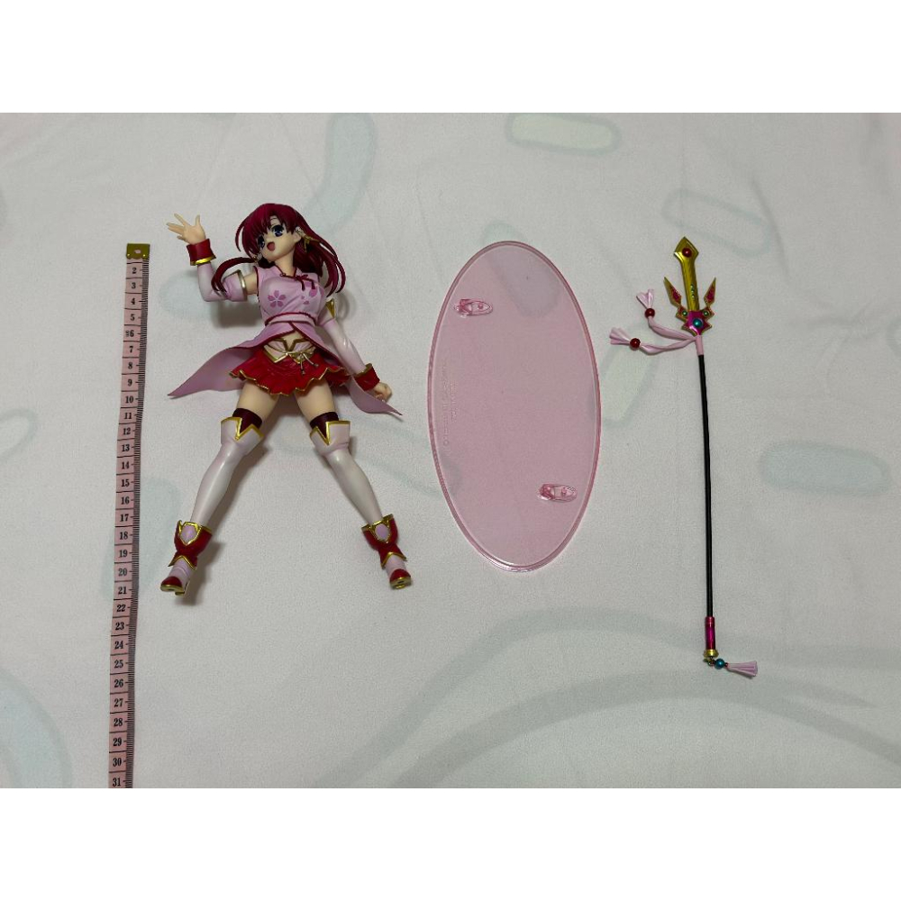 日版 正版 Native 一橋神奈 天津御空 18禁 可脫 公仔 景品 二手 無盒 現貨 實際拍攝-細節圖4