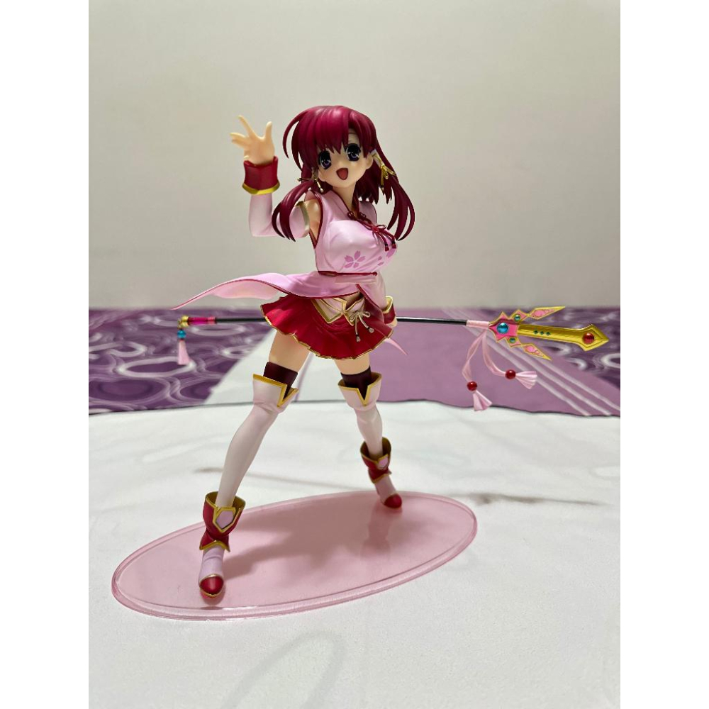 日版 正版 Native 一橋神奈 天津御空 18禁 可脫 公仔 景品 二手 無盒 現貨 實際拍攝-細節圖6